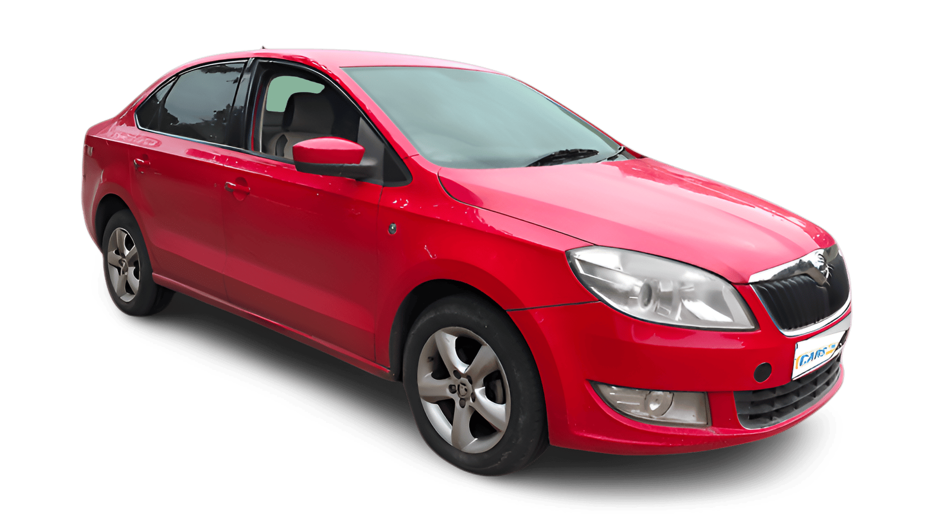 2014 Skoda Rapid - Sedan - Diesel - Manual - ₹4.17 lakh